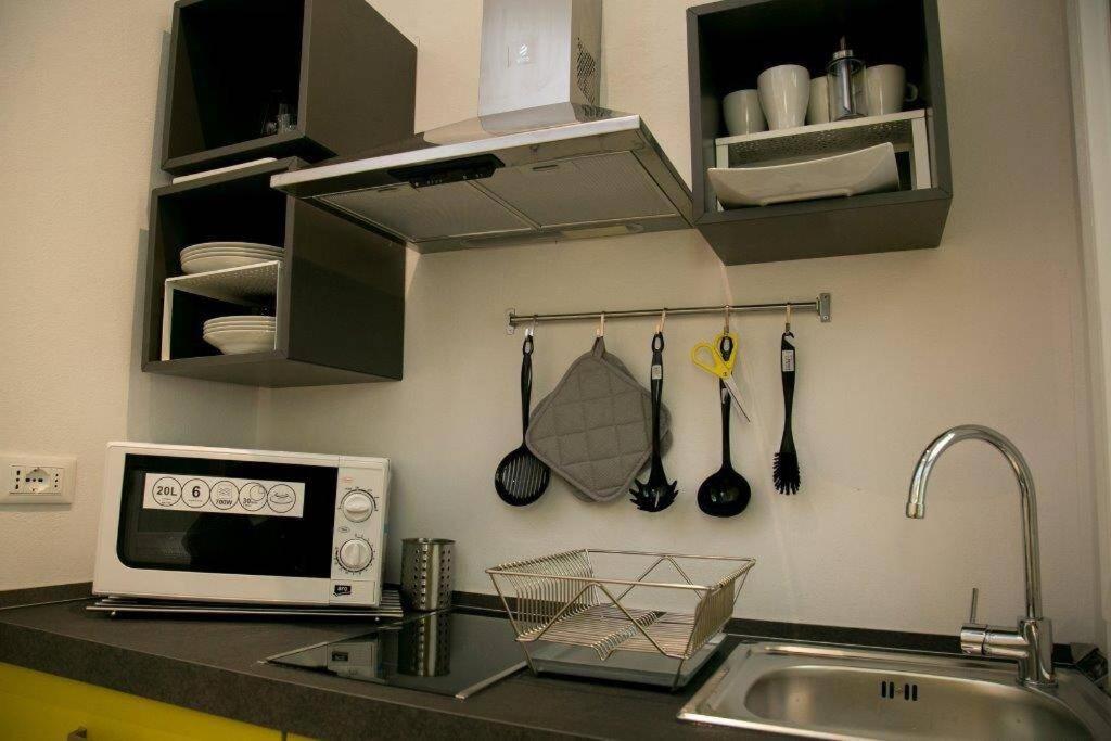Giripaso Apartment Florence Luaran gambar