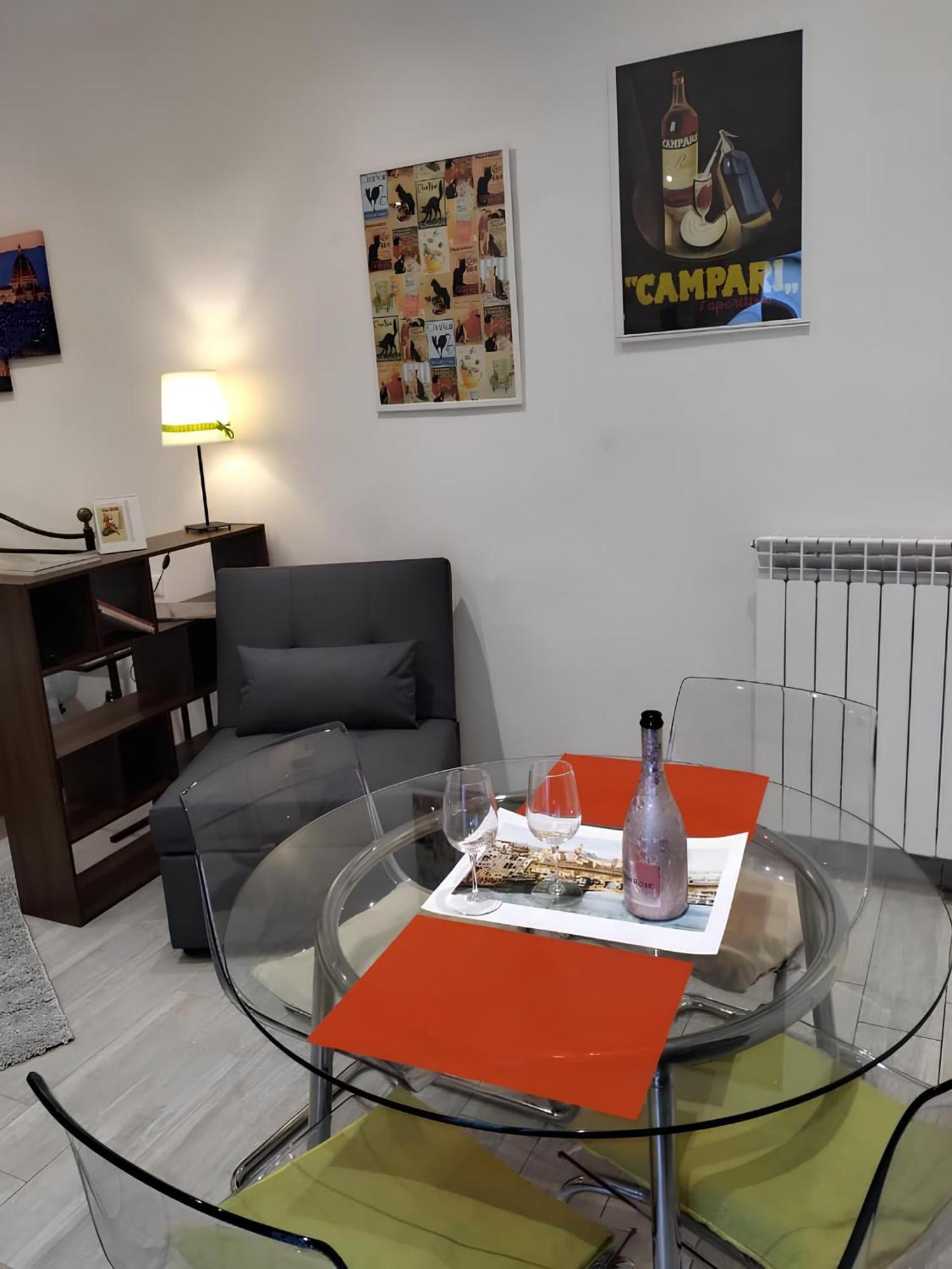 Giripaso Apartment Florence Luaran gambar