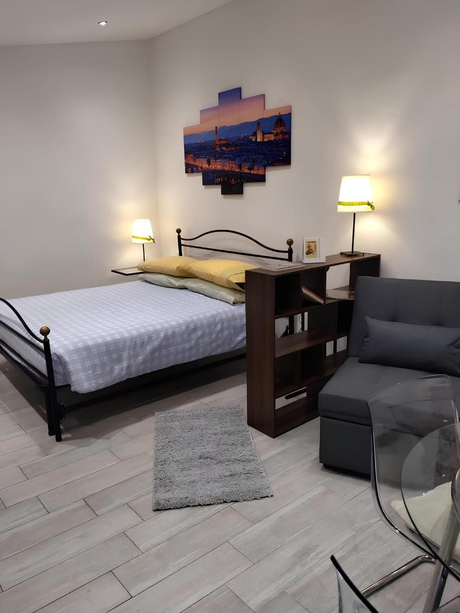 Giripaso Apartment Florence Luaran gambar